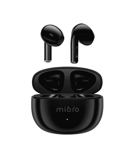 Беспроводные наушники Xiaomi Mibro Earbuds 4 Black купить в Уфе